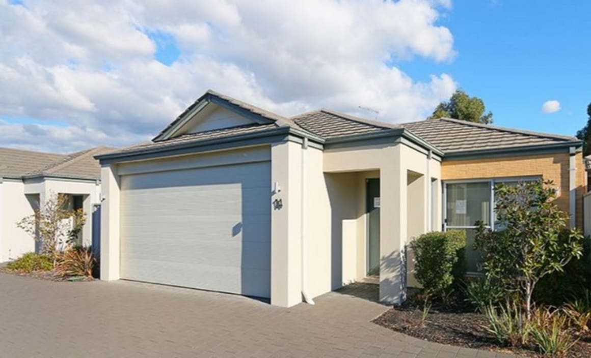 Canning Vale, WA mortgagee home sold for 50,000 loss